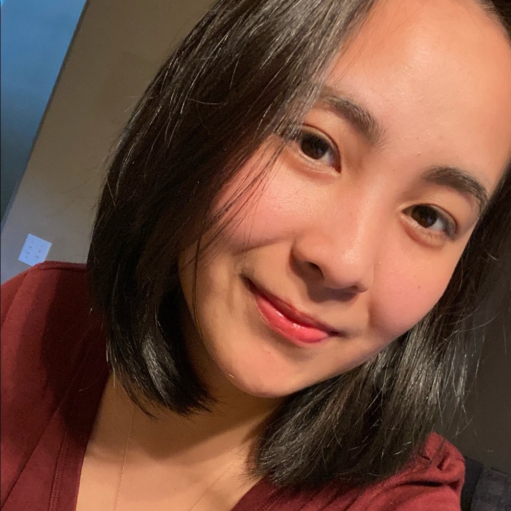 Meet your Posher, Kimberly faith
